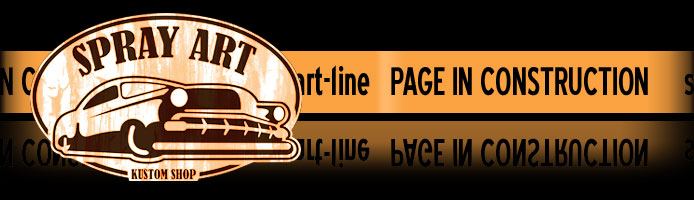 pagina in costruzione