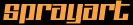 logo sprayart